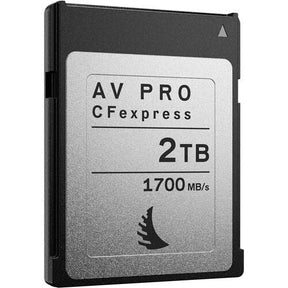 Angel Bird AV PRO CFexpress 2TB memory card