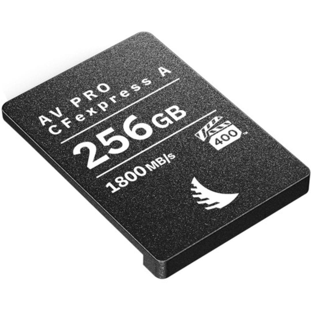 Angelbird AV PRO CFexpress A 4.0 MK2 256 GB - additional product view