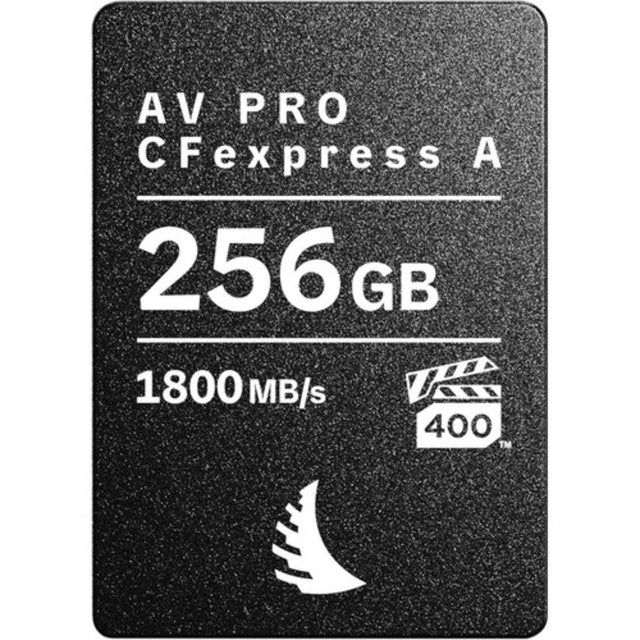 Angelbird AV PRO CFexpress A 4.0 MK2 256GB memory card