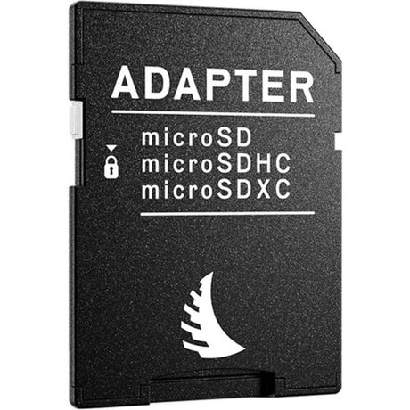 Angelbird AV PRO microSDXC V60 UHS-II 128 GB Memory Card with SD Adapter - additional product view