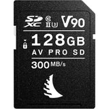 Angelbird AV PRO SD MK2 memory card, 128GB, 1 pack