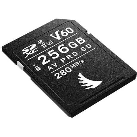 Angelbird AV PRO SD V60 MK2 256 GB Memory Card - additional product view
