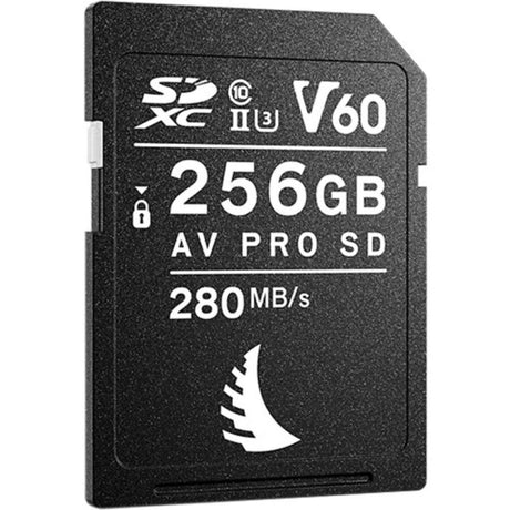 Angelbird AV PRO SD V60 MK2 256 GB Memory Card - additional product view