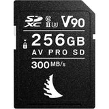 Angelbird AV PRO SD V90 MK2 256GB memory card
