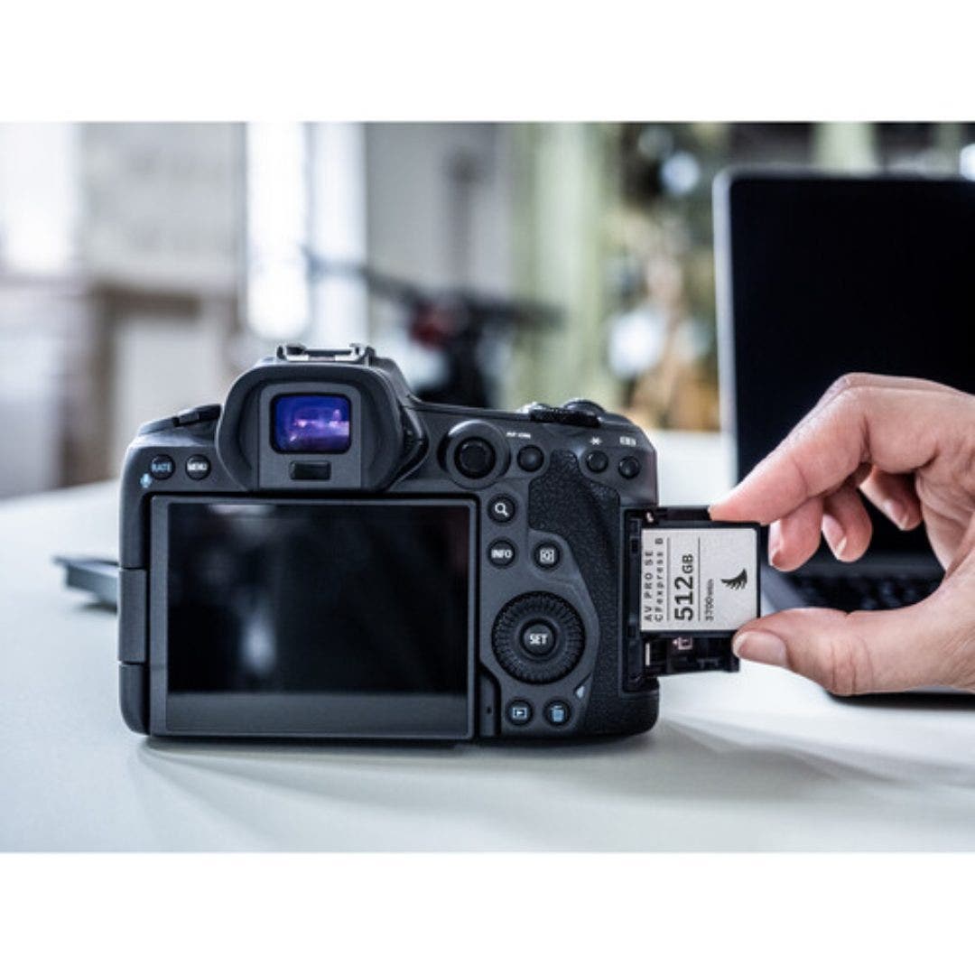 Angelbird AV PRO SE CFexpress B v4 MK2 512 GB - additional product view