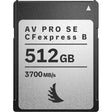 Angelbird AV PRO SE CFexpress B v4 MK2 512GB memory card