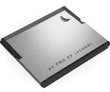 Angelbird AVpro CFast 2.0 512GB - Memory Card - additional product view