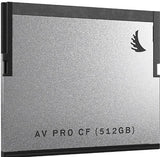 Angelbird AVpro CFast 2.0 memory card, 512GB