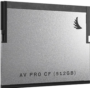 Angelbird AVpro CFast 2.0 memory card, 512GB