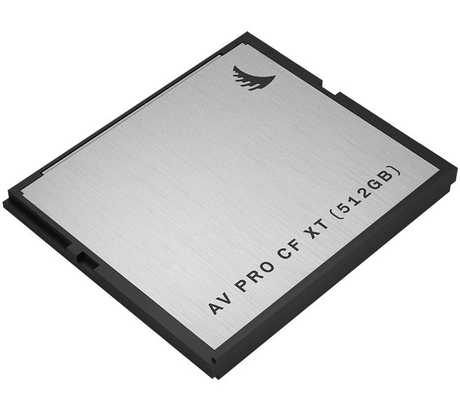 Angelbird AVpro CFast 2.0 XT 512GB - Memory Card - additional product view