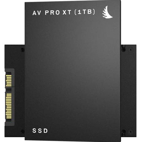 Angelbird AVpro XT SATA III 2.5" Internal SSD (1TB) - additional product view