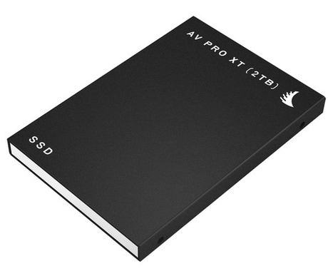 Angelbird AVpro XT SATA III 2.5" Internal SSD (2TB) - additional product view