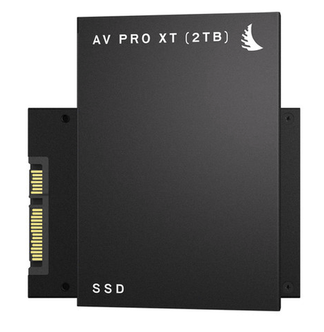 Angelbird AVpro XT SATA III 2.5" Internal SSD (2TB) - additional product view