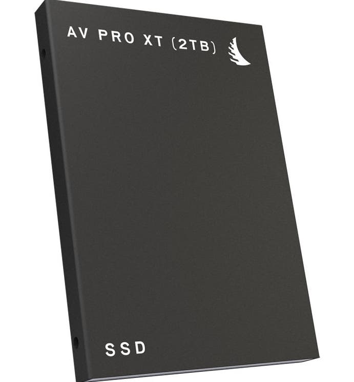 Angelbird AVpro XT SATA III 2.5 inch internal SSD, 2TB