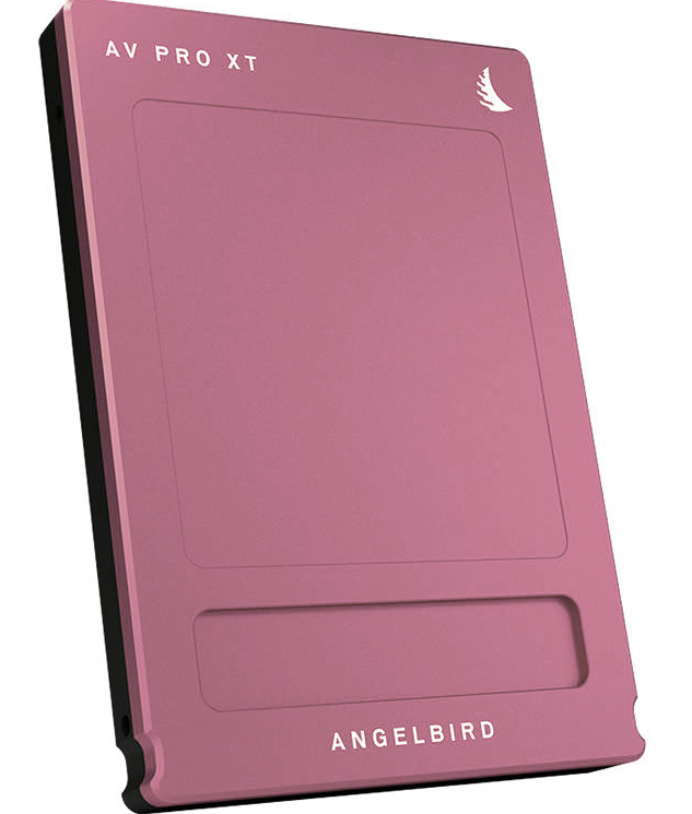 Angelbird AVpro XT SATA III 2.5" Internal SSD (4TB) - additional product view