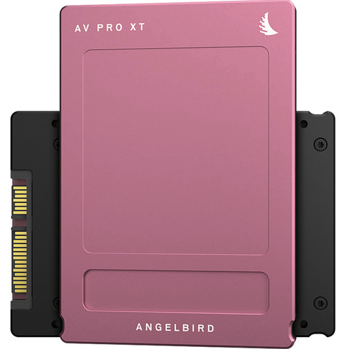 Angelbird AVpro XT SATA III 2.5" Internal SSD (4TB) - additional product view