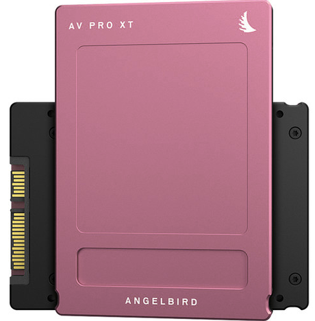 Angelbird AVpro XT SATA III 2.5" Internal SSD (4TB) - additional product view