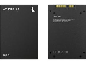 Angelbird AVpro XT SATA III 2.5 inch internal SSD, 500GB