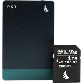 Angelbird SD Card Reader PKT
