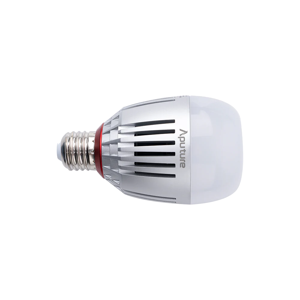 Aputure Accent B7C RGBWW E26/27 LED Bulb - additional product view