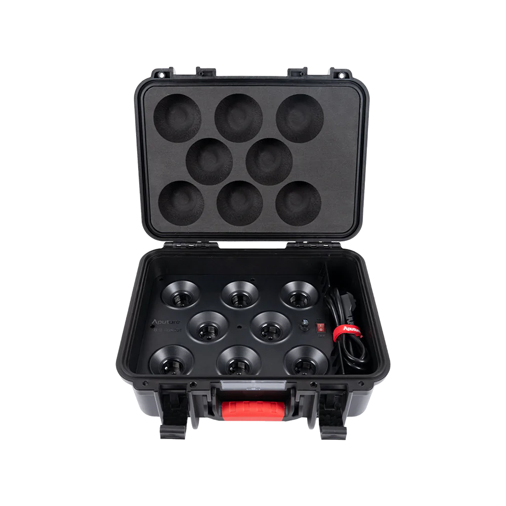 Aputure Accent B7C RGBWW E26/27 LED Bulb - 8 Bulb Kit - additional product view