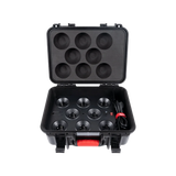Aputure Accent B7C RGBWW E26/27 LED Bulb - 8 Bulb Kit - additional product view