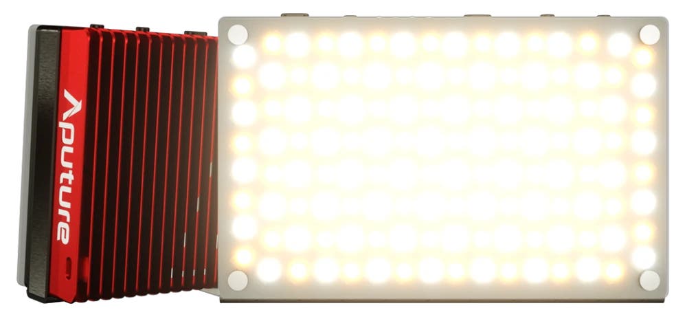 Aputure Amaran AL-MX LED video light