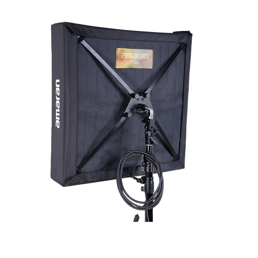 Aputure Amaran F22C 2x2 200W RGBWW LED Flexible Mat - additional product view