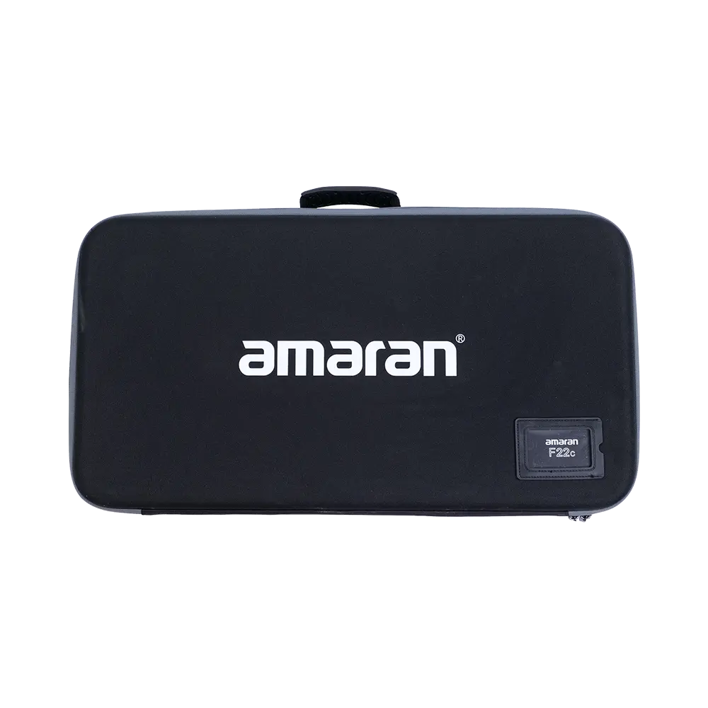 Aputure Amaran F22C 2x2 200W RGBWW LED Flexible Mat - additional product view