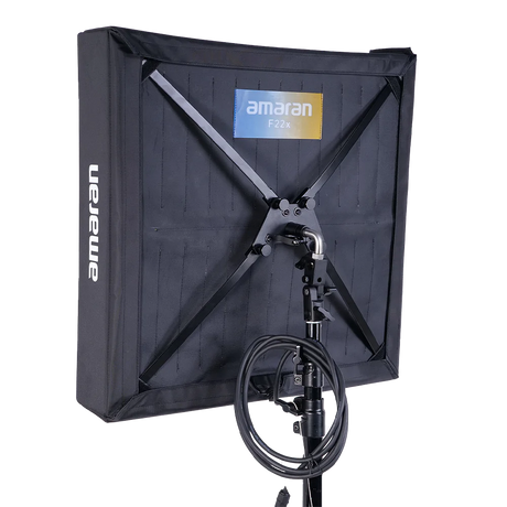 Aputure Amaran F22X 2x2 200W Bi-Colour LED Flexible Mat - additional product view