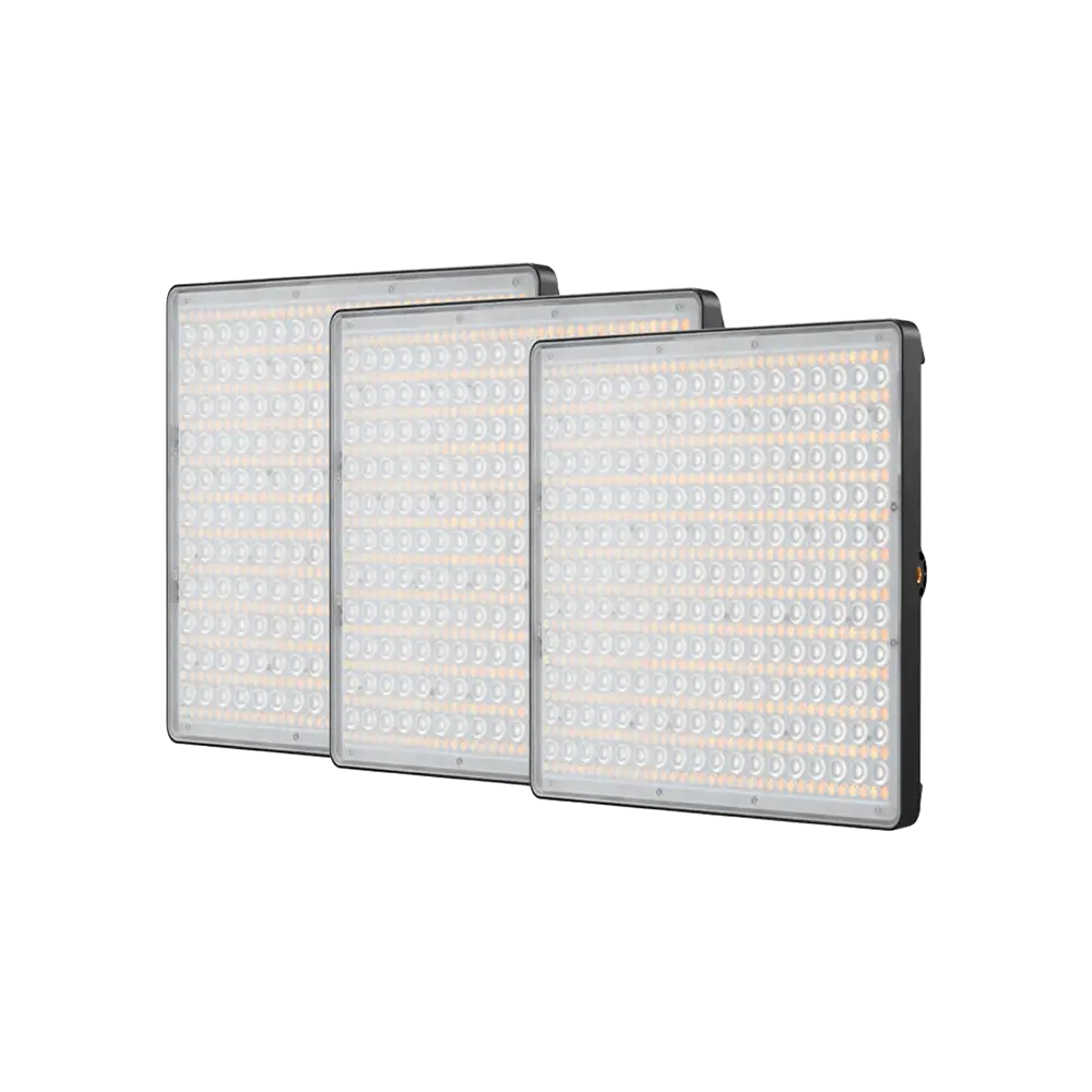 Aputure Amaran P60C RGBWW LED Panel - 3 Head Kit - additional product view