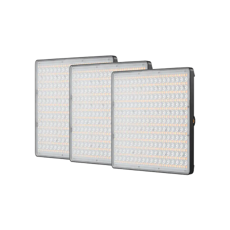 Aputure Amaran P60C RGBWW LED Panel - 3 Head Kit - additional product view