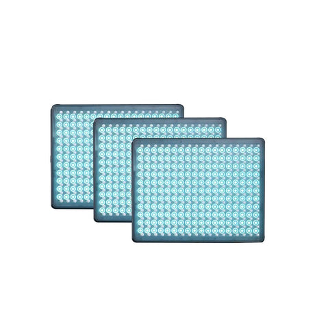 Aputure Amaran P60C RGBWW LED panel, 3 head kit
