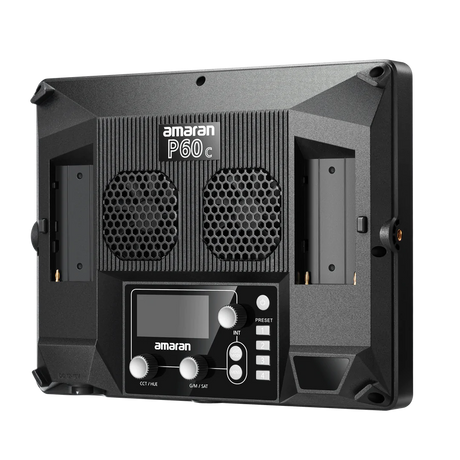 Aputure Amaran P60C RGBWW LED Panel - additional product view