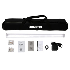 Aputure Amaran PT2C 8 pixel RGBWW 600mm LED tube light