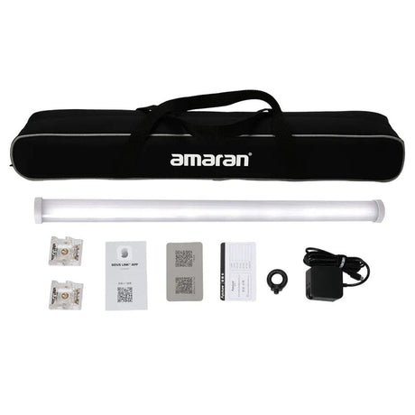 Aputure Amaran PT2C 8 pixel RGBWW 600mm LED tube light