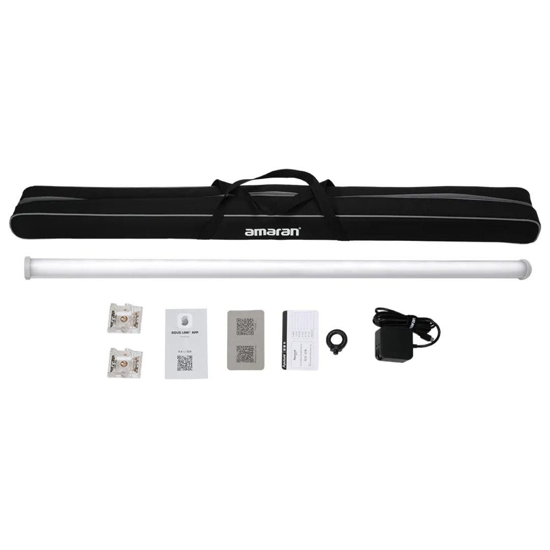 Aputure Amaran PT4C 16 pixel RGBWW 1200mm LED tube light