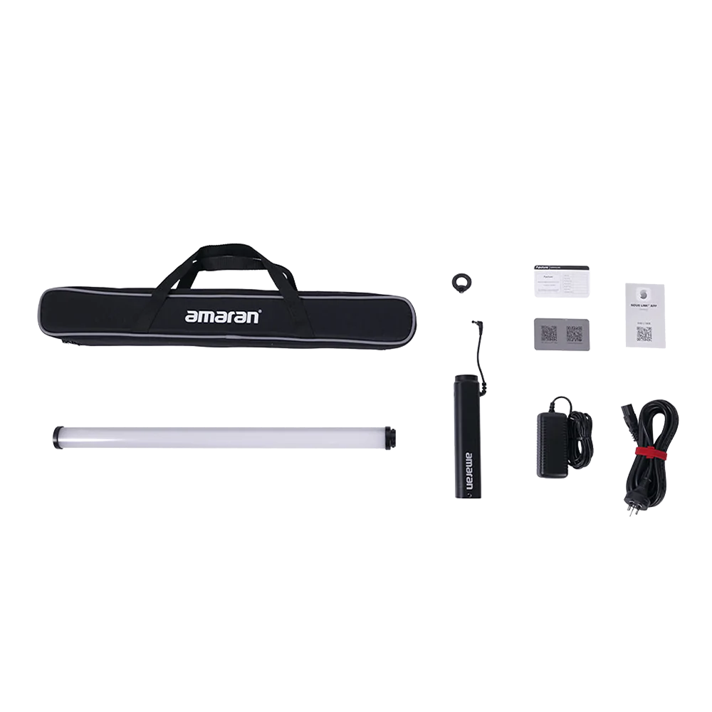 Aputure Amaran T2C 60cm RGBWW LED Tube Light - additional product view