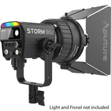 APUTURE CF4 BARN DOORS FOR 80C - additional product view