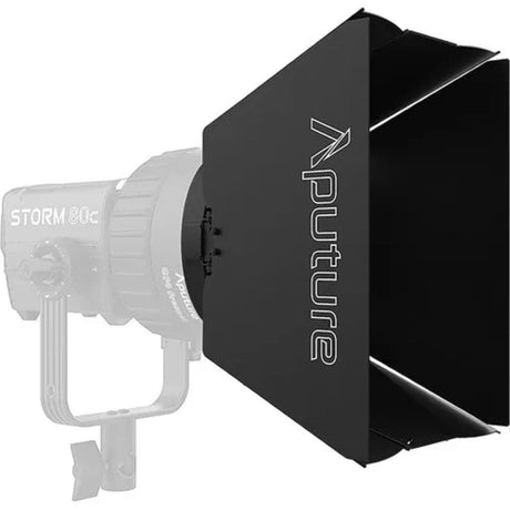 Aputure CF4 Barn Doors for 80C