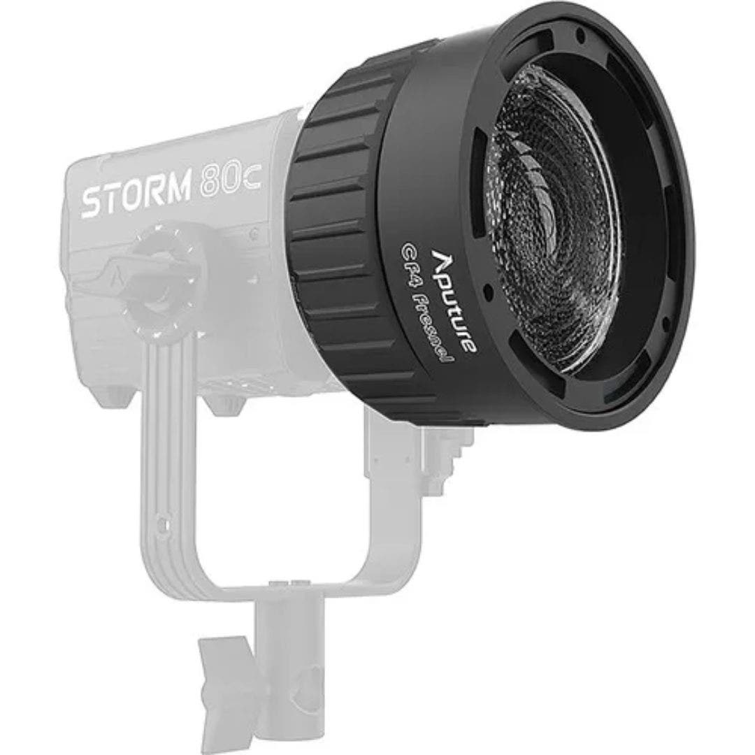 APUTURE CF4 FRESNEL FOR 80C - additional product view