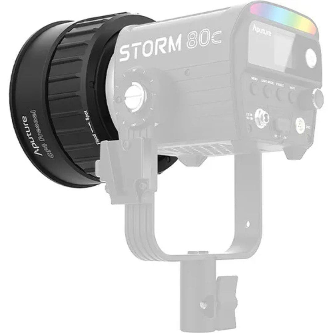 APUTURE CF4 FRESNEL FOR 80C - additional product view