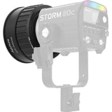 APUTURE CF4 FRESNEL FOR 80C - additional product view