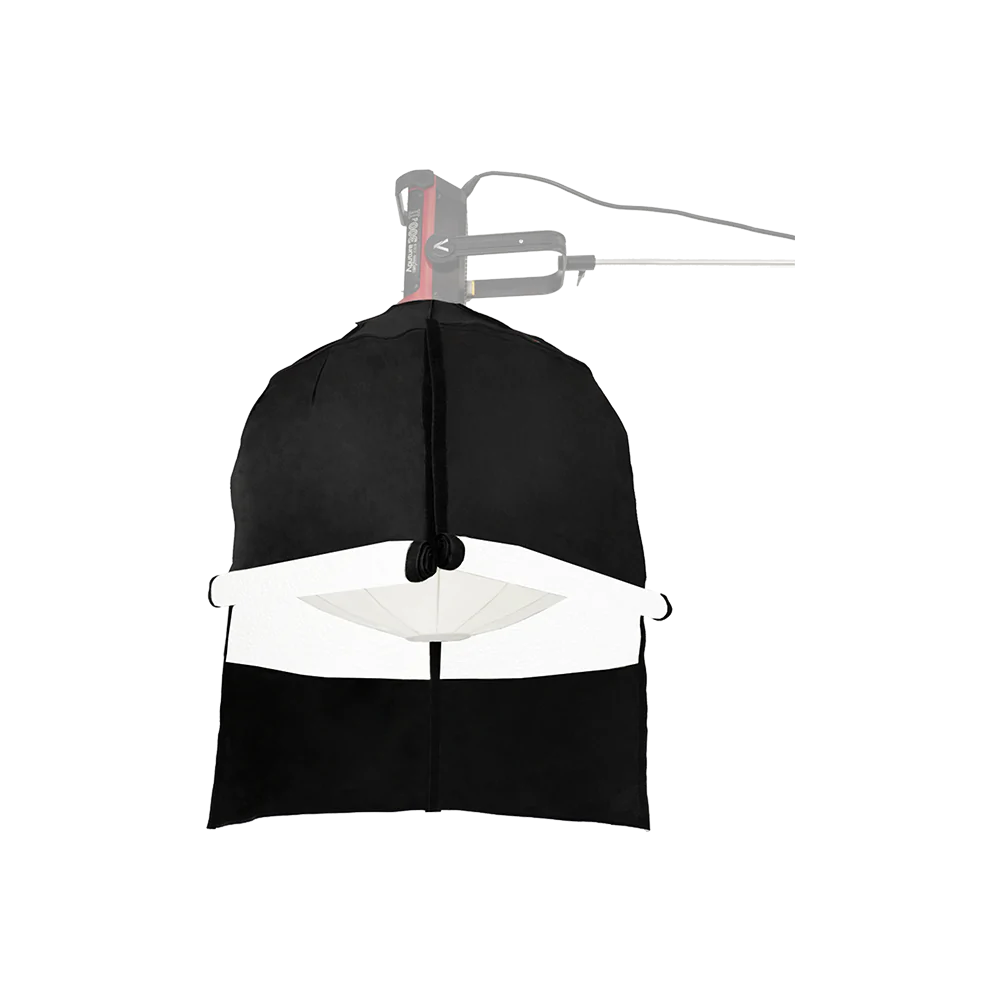 Aputure Lantern with Barndoor - additional product view