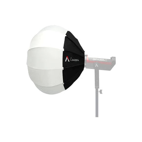 Aputure Lantern with barndoor