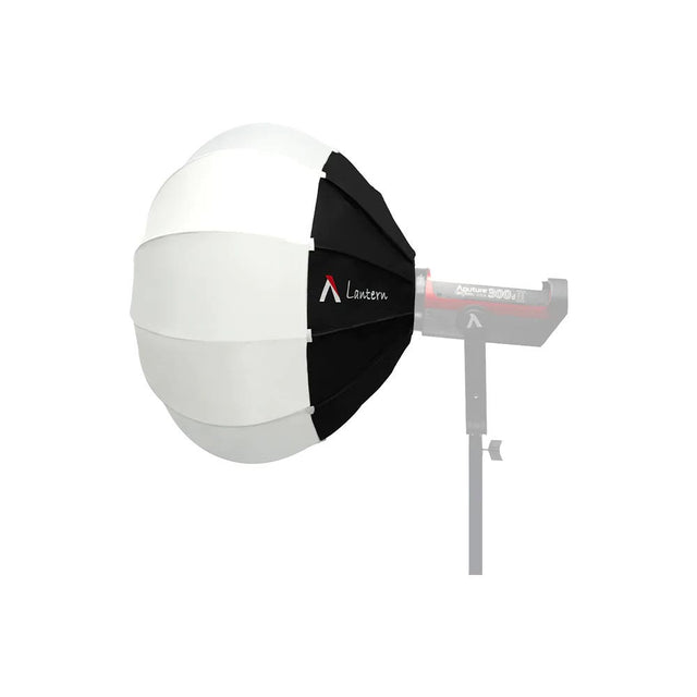 Aputure Lantern with barndoor