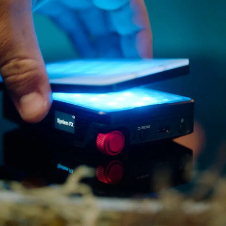 APUTURE MC PRO 8 LIGHT KIT WITH CHARGING CASE - additional product view