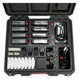 Aputure MC Pro 8 Light Kit with charging case