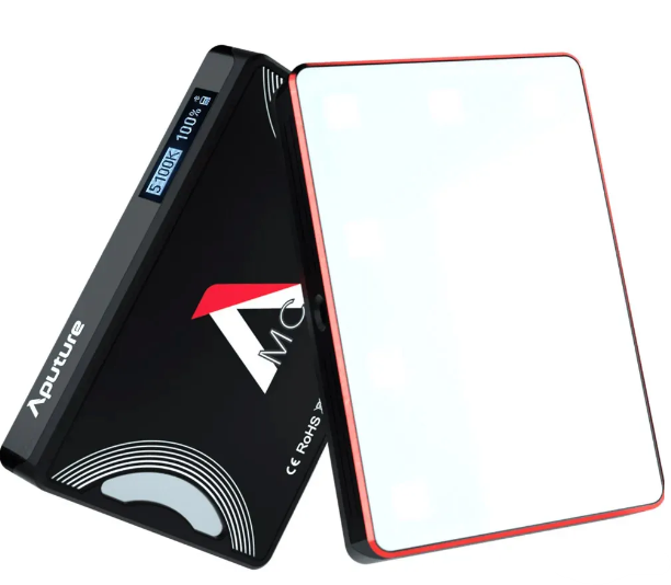 Aputure MC RGBWW LED 4 Light Kit - additional product view