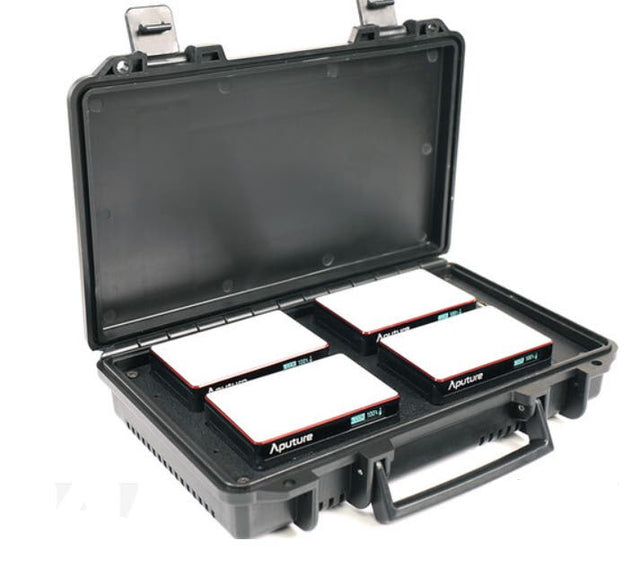 Aputure MC RGBWW LED 4 light kit